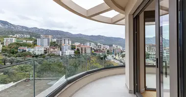 Apartamento 1 habitacion en Becici, Montenegro
