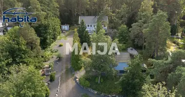 House in Naantali, Finland