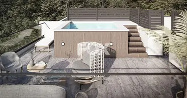 Appartement 3 chambres dans Kato Polemidion Municipality, Chypre