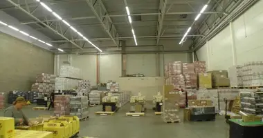 Коммерческое помещение 4 200 м² в Рига, Латвия