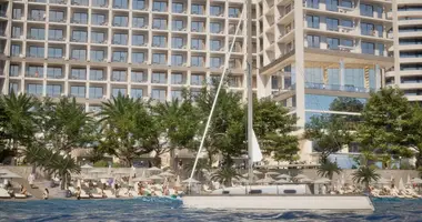 Wohnung in Becici, Montenegro