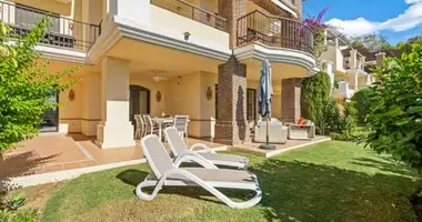 3 bedroom apartment in Benahavis, Spain