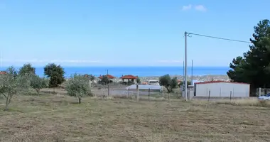 Terrain dans Leptokarya, Grèce