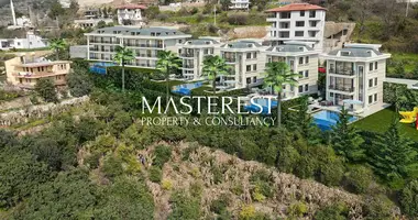 Apartamento 2 habitaciones en Alanya, Turquía