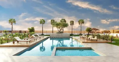 Penthouse 3 bedrooms in Torrevieja, Spain