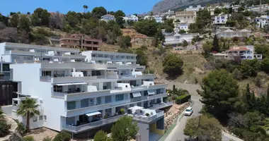 Квартира 2 спальни в Альтеа, Испания