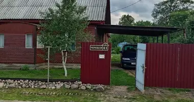 Dom w Liubcanski sielski Saviet, Białoruś