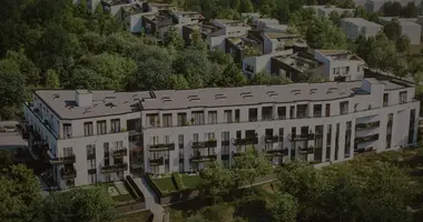 2 room apartment in Warsaw, Poland