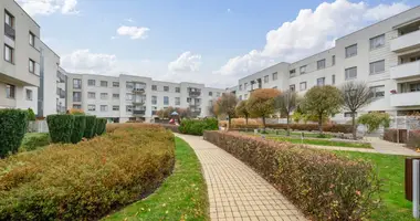 Apartamento 2 habitaciones en Varsovia, Polonia