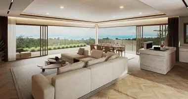 Penthouse 3 pokoi w Ko Samui, Tajlandia