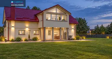 House in Daugai, Lithuania