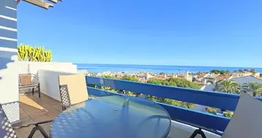 Mieszkanie 3 pokoi w Manilva, Hiszpania
