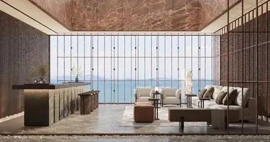 Apartamento 3 habitaciones en Na Chom Thian, Tailandia