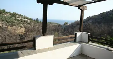 Haus 2 Schlafzimmer in Gemeinde Thasos, Griechenland