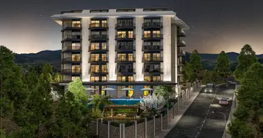 Wohnung 1 Schlafzimmer in Muratpasa, Türkei