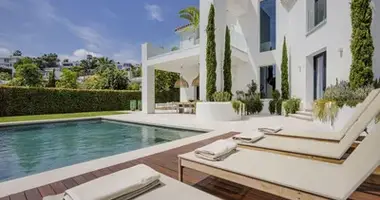 Casa 4 habitaciones en Estepona, Španjolska