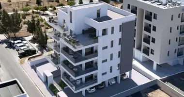 Квартира 2 спальни в муниципалитет Ларнака, Кипр
