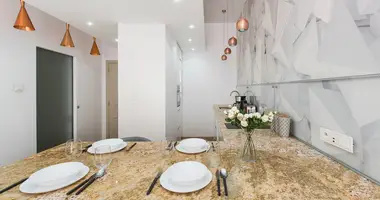 Apartamento 1 habitación en Cracovia, Polonia