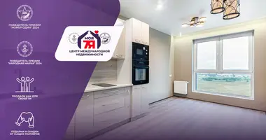 Wohnung 2 zimmer in Minsk, Belarus