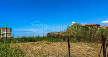 Plot of land in Nea Flogita, Greece