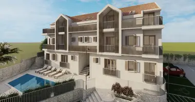 Wohnung in 7 Seaview Penthouse Kotor Bay, Montenegro
