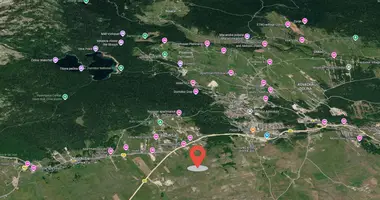 Участок земли в Жабляк, Черногория