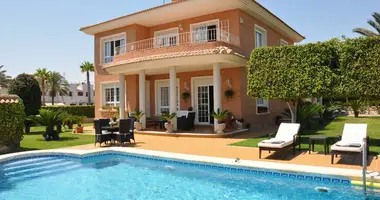 Villa in Abadin, Spanien