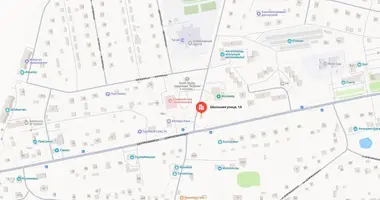 Tienda 79 m² en Aziarco, Belarús