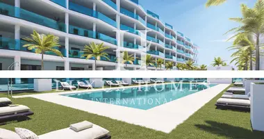 Квартира 2 комнаты в Михас, Испания