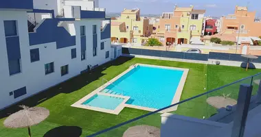 Penthouse 2 bedrooms in Torrevieja, Spain