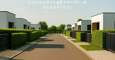 Plot of land in Šiauliai, Lithuania