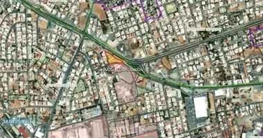 Działka w Kato Polemidion Municipality, Cypr