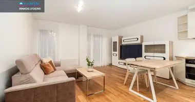 Wohnung 2 zimmer in Vilnius, Litauen
