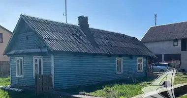 Terrain dans Muchaviecki sielski Saviet, Bélarus