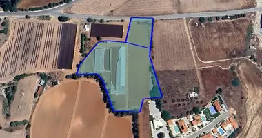 Terrain dans Anarita, Chypre