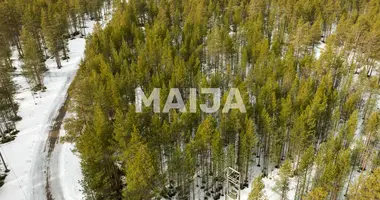 Plot of land in Kemijarvi, Finland