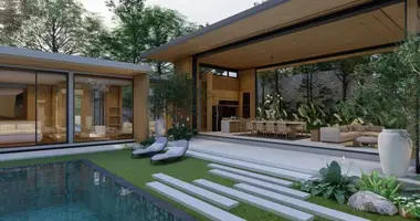 Villa 2 chambres dans Thep Krasatti, Thaïlande