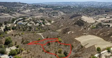Terrain dans Armou, Chypre