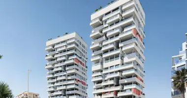 Wohnung 3 zimmer in Calp, Spanien