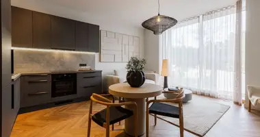 Квартира 2 комнаты в Юрмала, Латвия