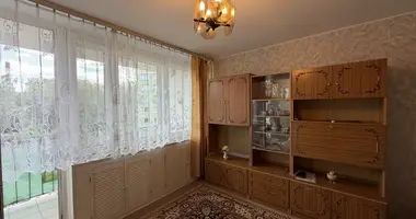 2 room apartment in Łódź Voivodeship, Poland