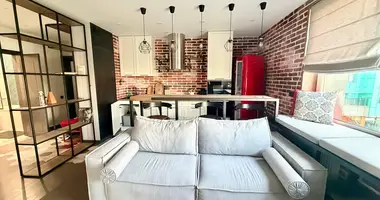 3 room apartment in Kopishche, Belarus