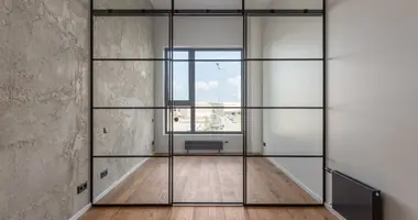 Apartamento 1 habitación en Riga, Letonia