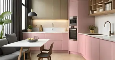 3 room apartment in Smolice, Poland