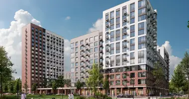 Commercial property 53 m² in Khimki, Russia