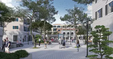 Квартира в Луштица, Черногория