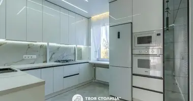 3 bedroom apartment in Minsk, Belarus