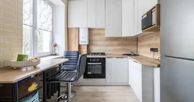 Apartamento 2 habitaciones en Minsk, Belarús