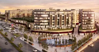 1 bedroom apartment in Esenyurt, Turkey