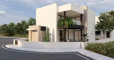 3 bedroom apartment in Fasoula Lemesou, Cyprus
